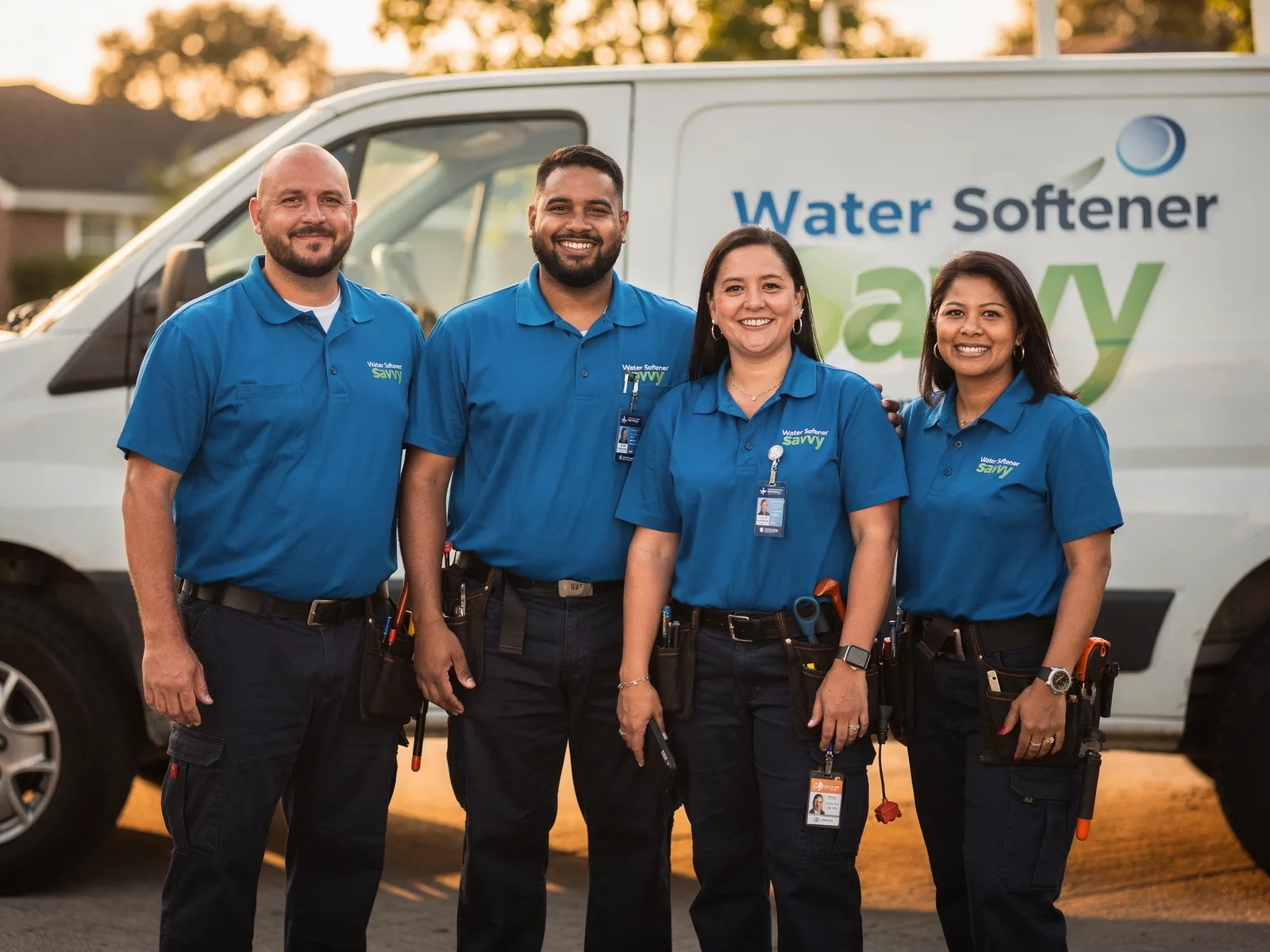 Water Softener Installation company in Lucerne, CA