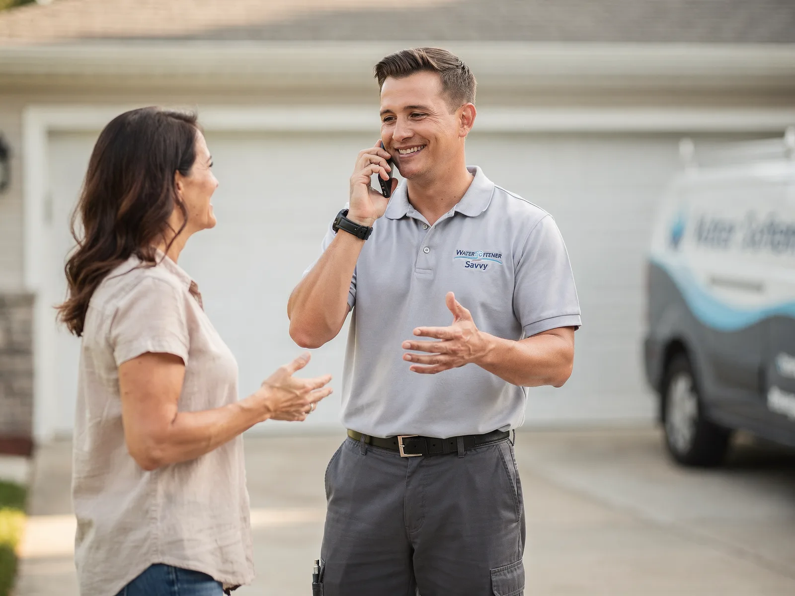 Water Softener Installation Lucerne, CA FAQs